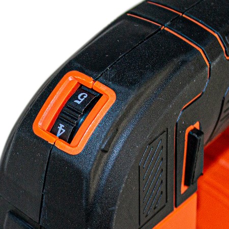 ЗЕГЕ АКУМУЛАТОРНО 20V 2Ah PREMIUM HD20