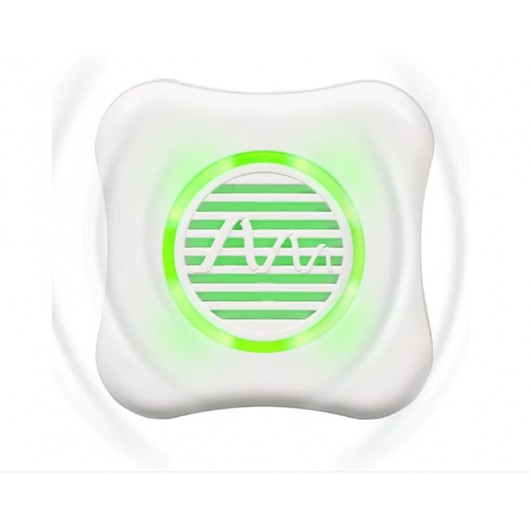 2 Броя ултразвуков електронен уред против комари GARDIGO Stechmücken-Feind LED