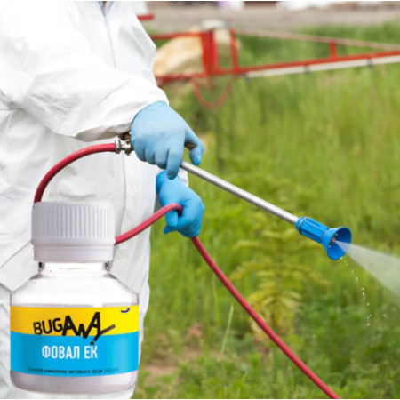 ФОВАЛ ЕК - Препарат против комари 50мл ФОВАЛ ЕК - Препарат против комари 50мл