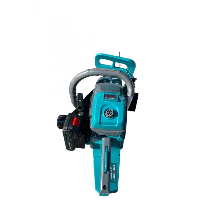 Бензинова резачка 40см с автоматично палене KraftMaster Бензинова резачка 40см с автоматично палене KraftMaster