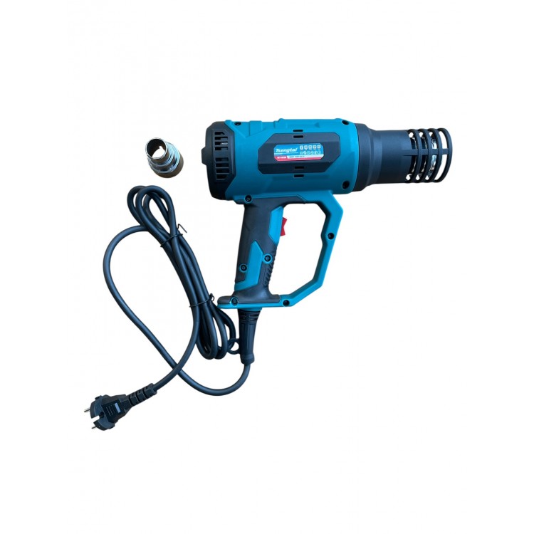 Пистолет за горещ въздух MT-808 Пистолет за горещ въздух MT-808