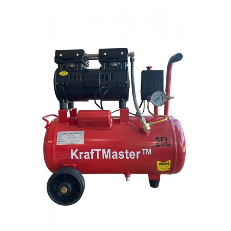 ВЪЗДУШЕН КОМПРЕСОР 25L