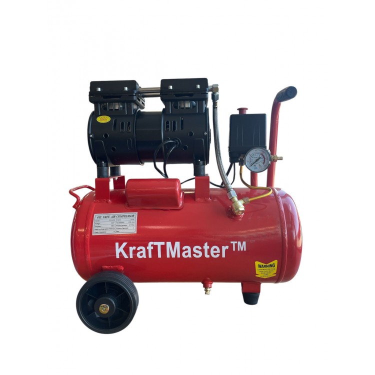 ВЪЗДУШЕН КОМПРЕСОР 50L