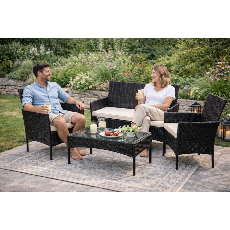 РАТАНОВ КОМПЛЕКТ 4 ЧАСТИ