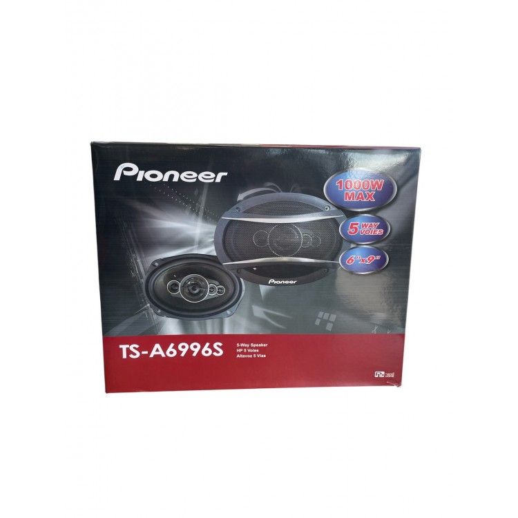 ТОНКОЛОНА TS-A6996S