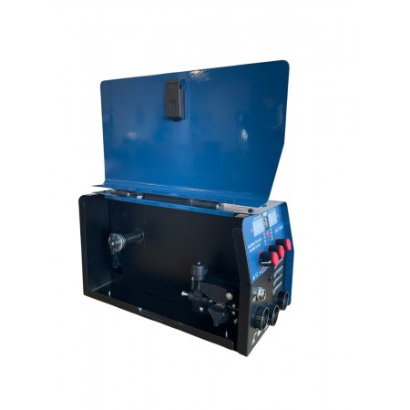 Инверторен Електрожен 450А с телоподаващо, Заваръчен Апарат MIG, MMA