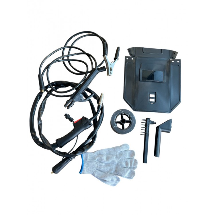 Инверторен Електрожен 450А с телоподаващо, Заваръчен Апарат MIG, MMA Инверторен Електрожен 450А с телоподаващо, Заваръчен Апарат MIG, MMA