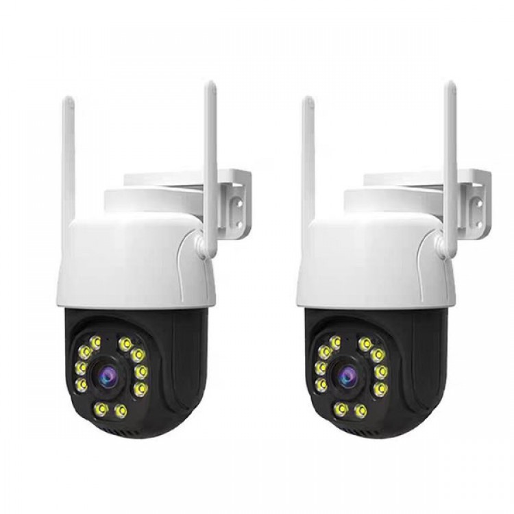 2 Броя куполна WiFi камера 10MP LYLU 2 Броя куполна WiFi камера 10MP LYLU