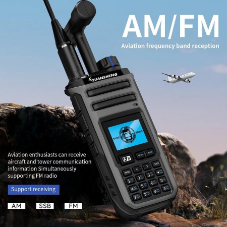 Радиостанция Quansheng TK11(5)