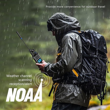 Радиостанция Quansheng TK11(5) Радиостанция Quansheng TK11(5)