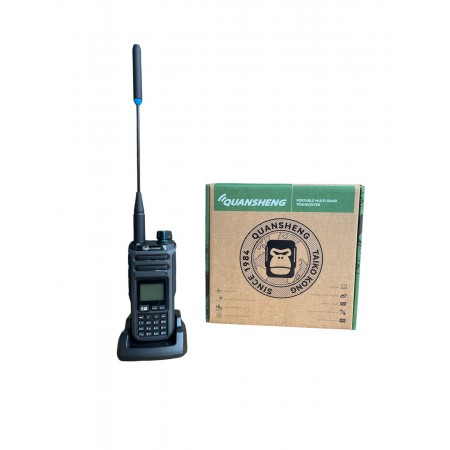 Радиостанция Quansheng TK11(5) Радиостанция Quansheng TK11(5)