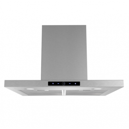 Абсорбатор Diplomat DPL-99T-S, INOX, T-образен, декоративен, 589.5 м³/ч, 103W