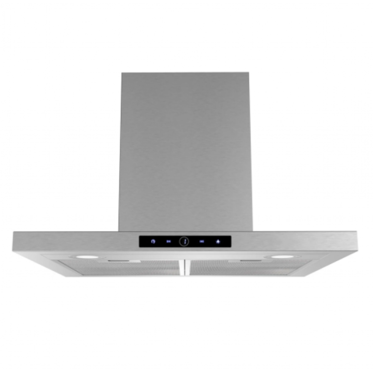 Абсорбатор Diplomat DPL-99T-S, INOX, T-образен, декоративен, 589.5 м³/ч, 103W