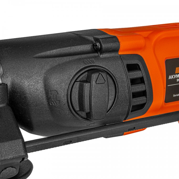 АКУМУЛАТОРЕН ПЕРФОРАТОР 20V 4Ah PREMIUM HD20