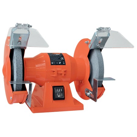 PREMIUM ЕЛЕКТРИЧЕСКИ ШМИРГЕЛ 150W 