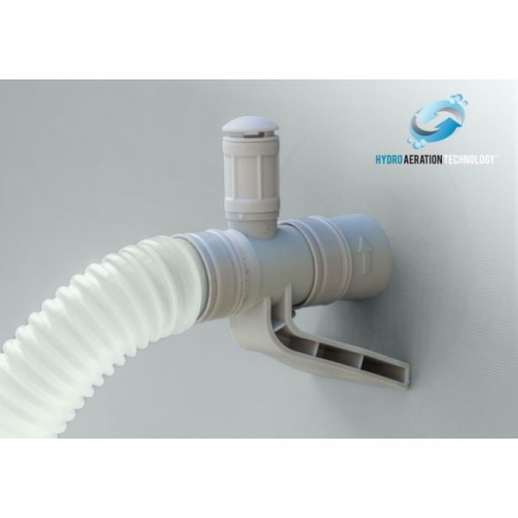 Сглобяем басейн 366x76см Intex 26712NP Prism Frame с филтърна помпа