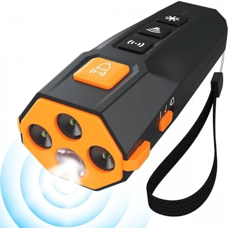 Ултразвуков уред за защита от кучета Dog Trainer- Кучегон за висока ефективност