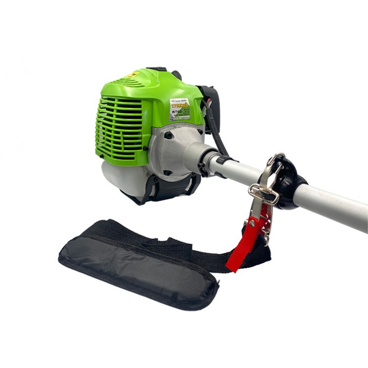 Бензинов тример с нож и корда ТУНДЖА БТ62С 2.1kW