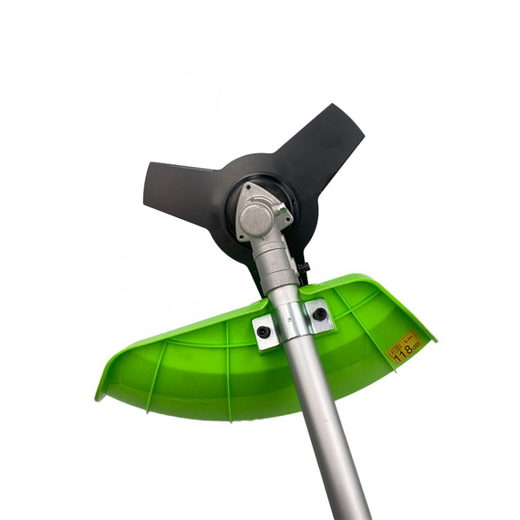 Бензинов тример с нож и корда ТУНДЖА БТ62С 2.1kW