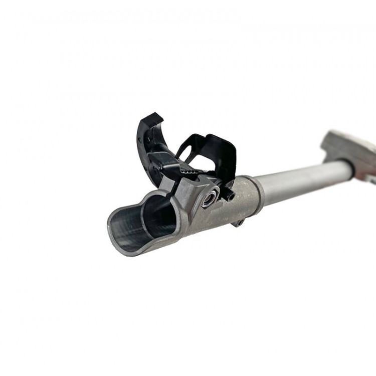 Бензинов тример с нож и корда ТУНДЖА БТ62С 2.1kW