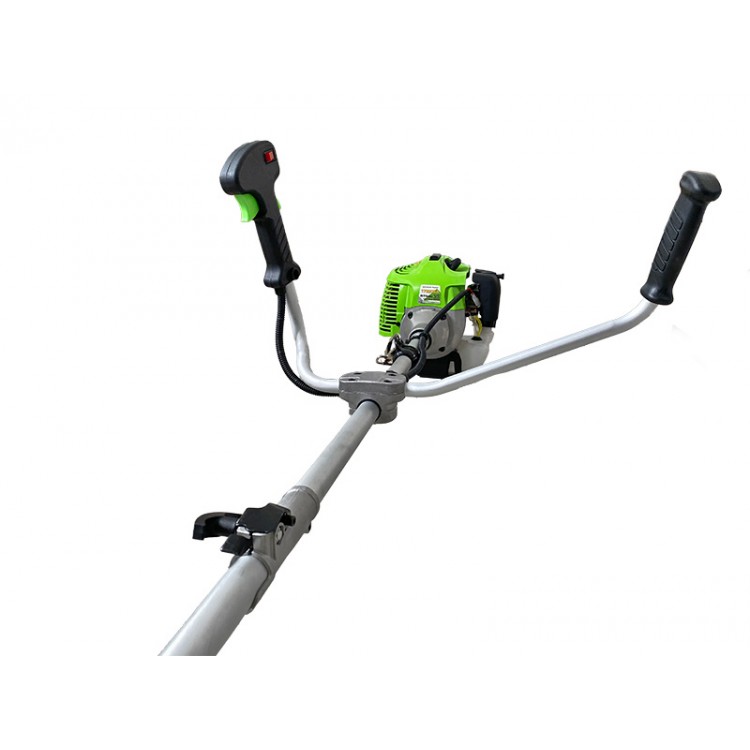 Бензинов тример с нож и корда ТУНДЖА БТ62С 2.1kW