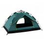 Автоматична двуслойна къмпинг палатка, 2.1х2 метра