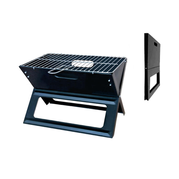 Сгъваемо барбекю за дървени въглища