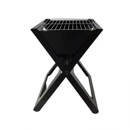 Сгъваемо барбекю за дървени въглища