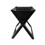Сгъваемо барбекю за дървени въглища