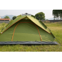 Автоматична двуслойна къмпинг палатка, 2.5x2.5 метра