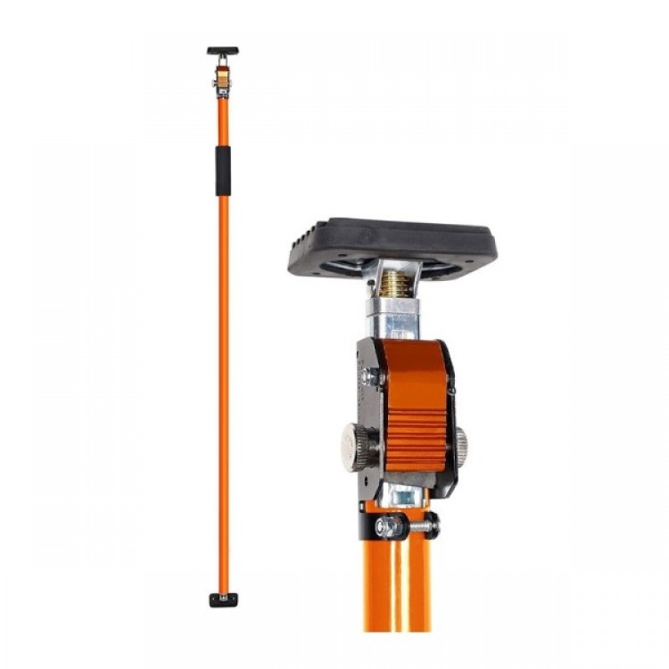 Телескопична подпора 60 кг TACTIX, 75-125 см Телескопична подпора 60 кг TACTIX, 75-125 см