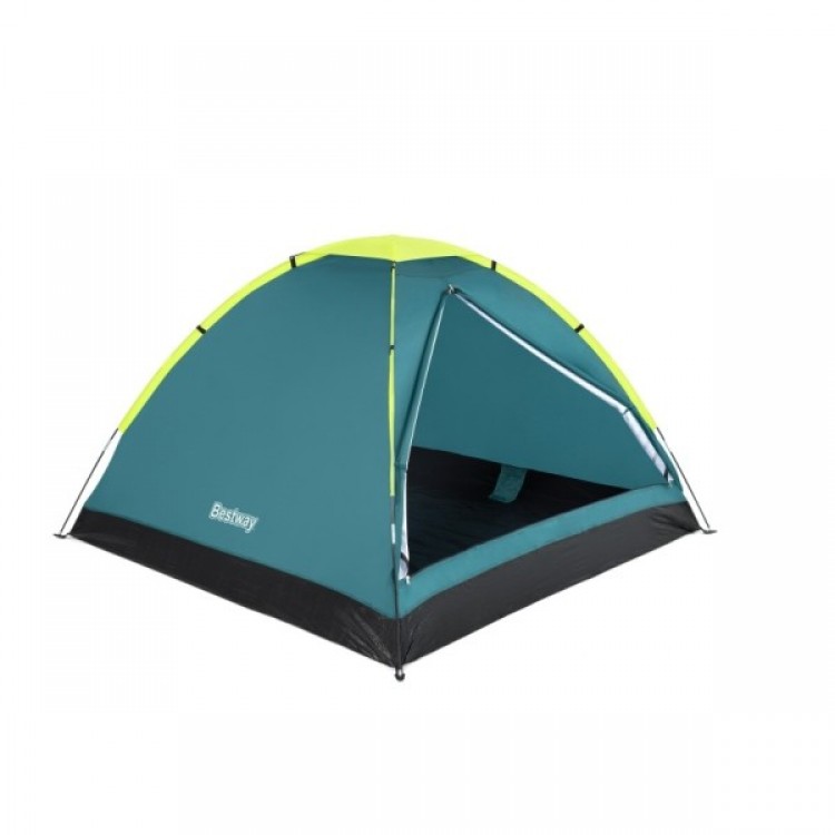 Триместна палатка BESTWAY 68085 Cooldome 3, 2.10m x 2.10m x 1.30m Триместна палатка BESTWAY 68085 Cooldome 3, 2.10m x 2.10m x 1.30m