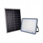 Соларен LED прожектор Jortan 1000W с отделен панел