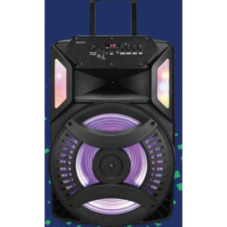 Караоке тонколона 15" BENZER BR-5002