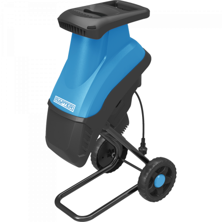 Дробилка електрическа с торба 50 литра, 2500W, RRHQ ESH-100 RAPTER