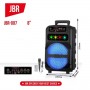 Караоке тонколона 8" JBR-007