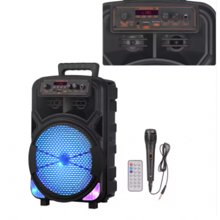 Караоке тонколона 8" JBR-008