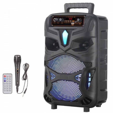 Караоке тонколона 8" NDR-P55