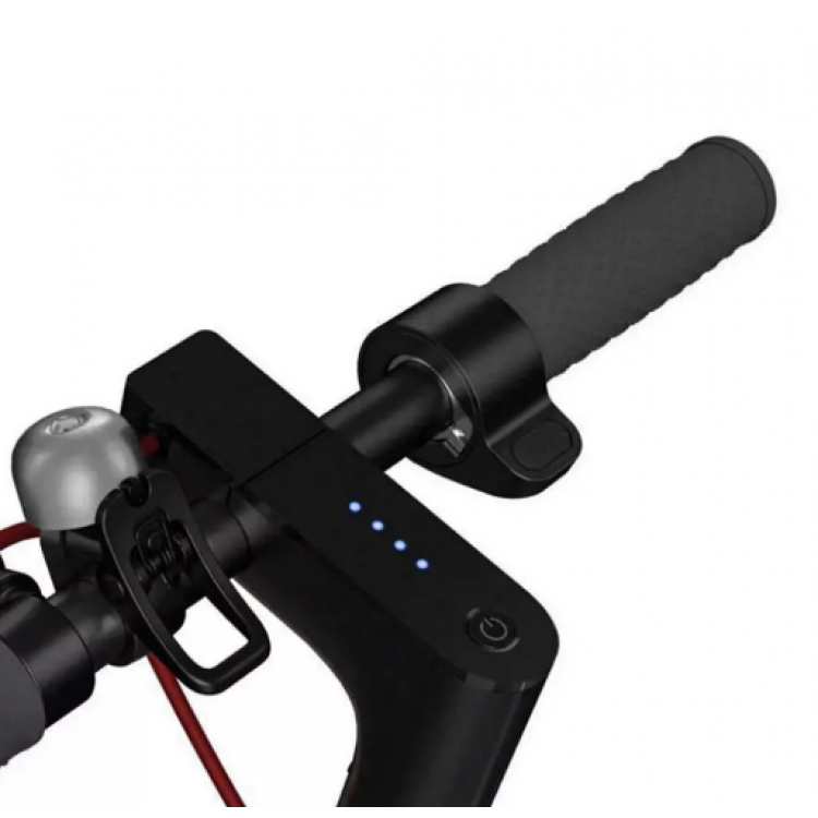 Бутон палец за подаване на газ на електрическа тротинетка Xiaomi Mijia M365/M365 Pro, 65x45x28 мм черен