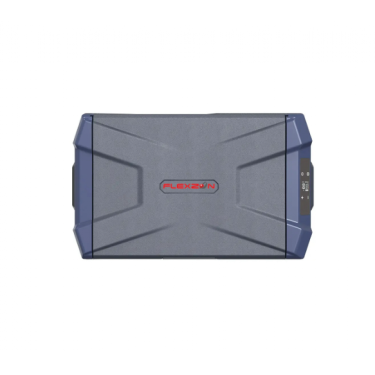 Преносим хладилник фризер хладилна кутия с компресор 12V/24V 100/220V 30 литра Flexzon