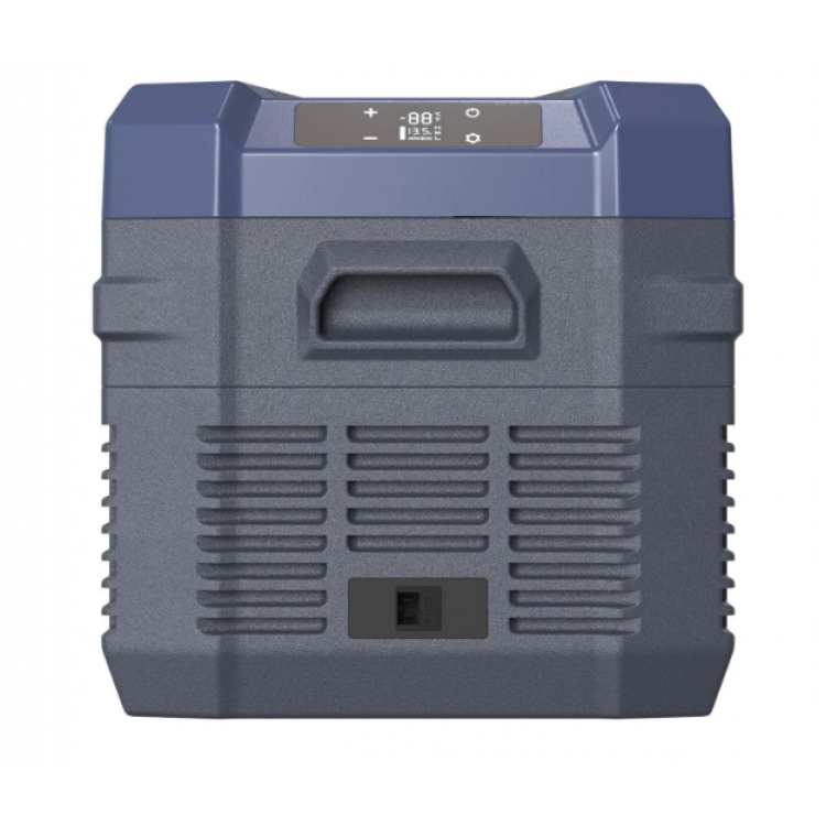 Преносим хладилник фризер хладилна кутия с компресор 12V/24V 100/220V 30 литра Flexzon