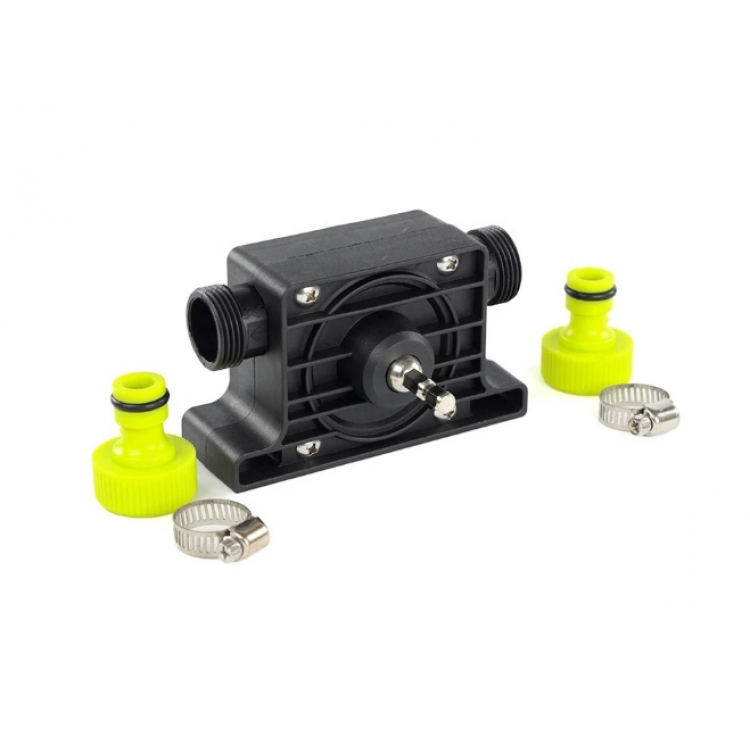 Помпа за източване на гориво и течности за бормашина винтоверт 3/4" Помпа за източване на гориво и течности за бормашина винтоверт 3/4"