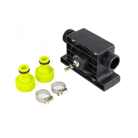 Помпа за източване на гориво и течности за бормашина винтоверт 3/4"