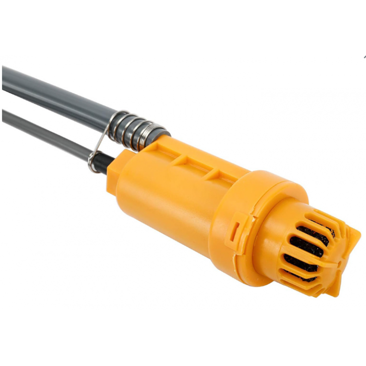 Преносим портативен къмпинг душ с помпа за автомобил 12V Преносим портативен къмпинг душ с помпа за автомобил 12V