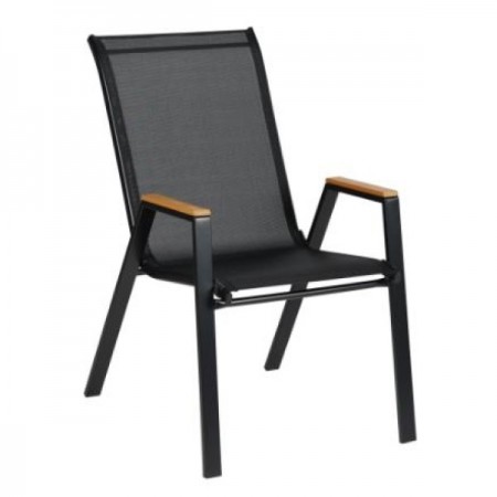 Градински стол MY GARDEN SC-092W, 55х75х95см