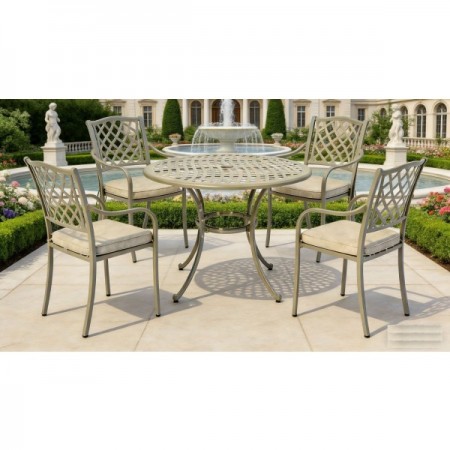 Алуминиева маса DS-AV105TT Cast aluminium