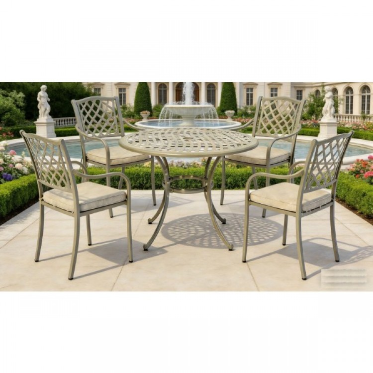 Алуминиева маса DS-AV105TT Cast aluminium