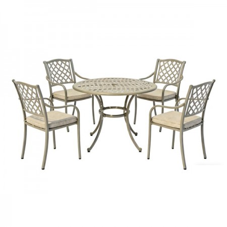 Алуминиева маса DS-AV105TT Cast aluminium