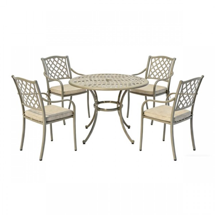 Алуминиева маса DS-AV105TT Cast aluminium