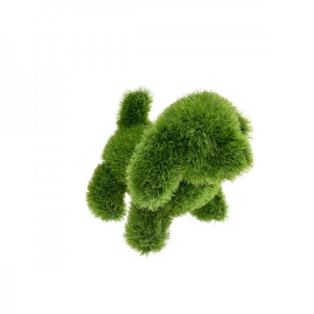 Изкуствена зелена декорация MY GARDEN CCGH002[B]-30cm, Куче, 30см